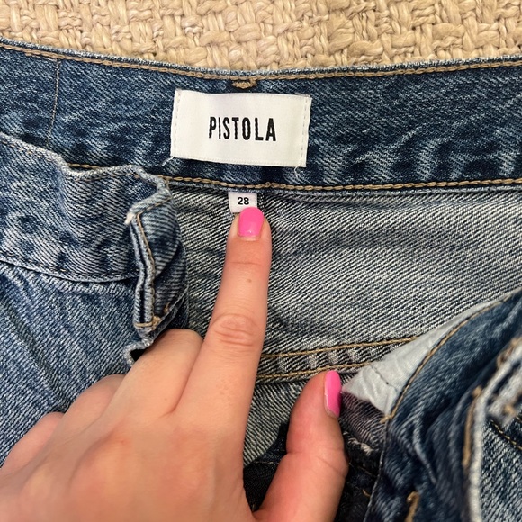 Pistola Shorts size 28 - Picture 3 of 4